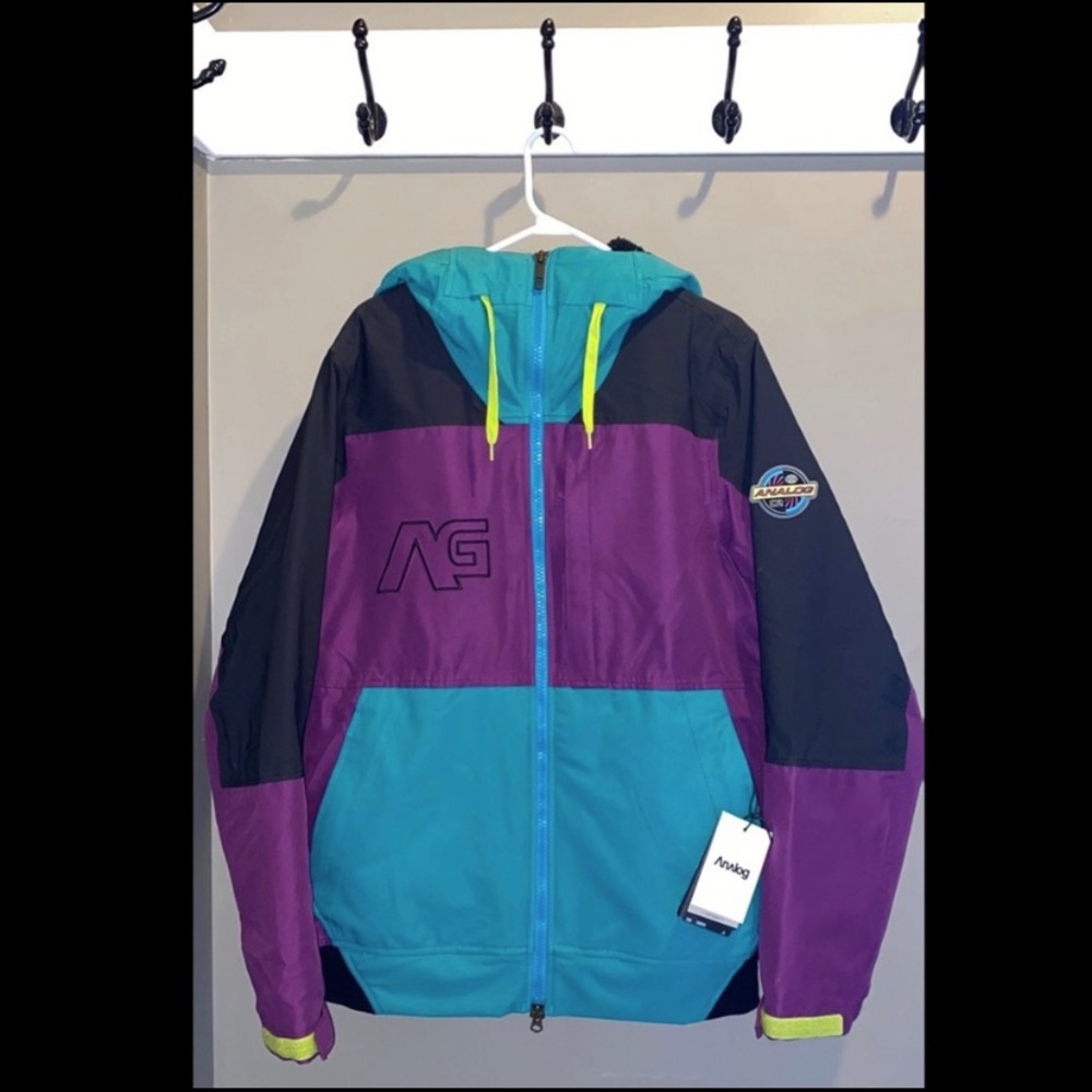 Women’s BURTON Analog Snow Jacket
